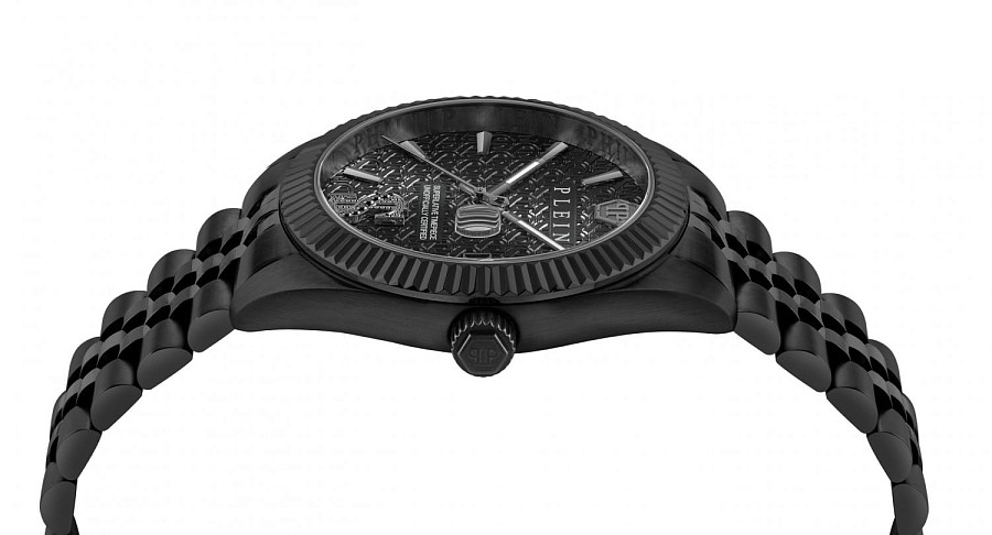 Часы Philipp Plein Date Superlative PWMFA1125 — металл сталь, Германия