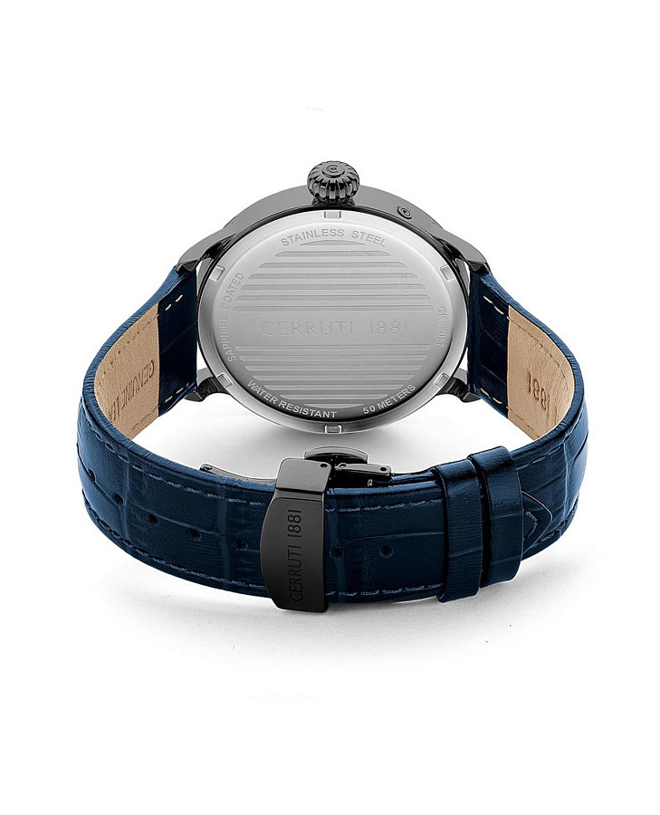 Часы Cerruti 1881 Dervio CIWGF2224603 — сталь металл, Франция