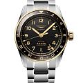 Швейцарские механические часы Longines Spirit L3.802.5.53.6