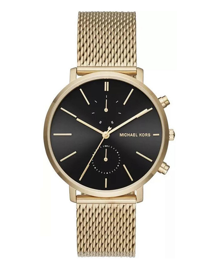 Часы Michael Kors Portia MK8503 — мужские, черный