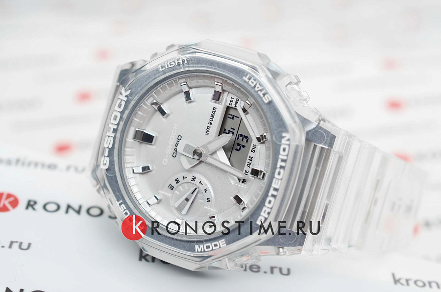 Часы Casio G-Shock GMA-S2100SK-7A — артикул GMA-S2100SK-7A, мужские