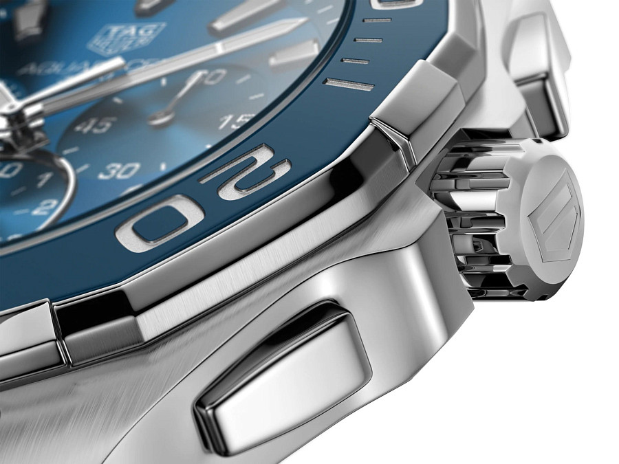 Часы TAG Heuer Aquaracer Professional 300 CAY111B.BA0927 — сталь металл, Швейцария