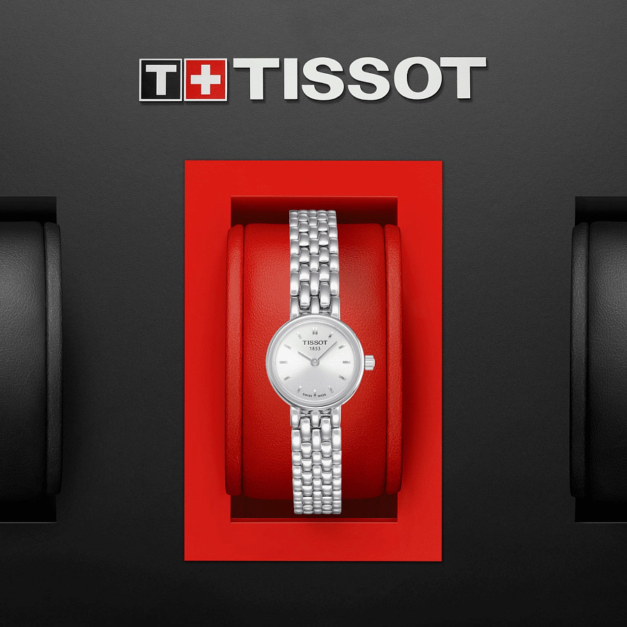 Часы Tissot Lovely T058.009.11.031.00 — артикул T0580091103100