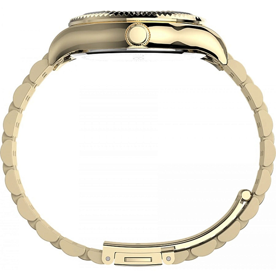 Часы Timex Waterbury Legacy TW2V45500 — кварцевые, металл сталь