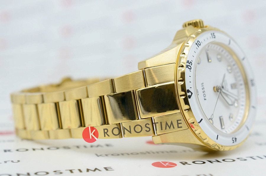 Часы Fossil Blue Dive ES5350 — артикул ES5350