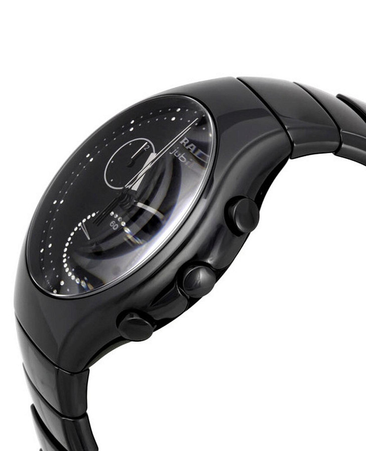 Часы Rado True R27814702 — кварцевые, керамика