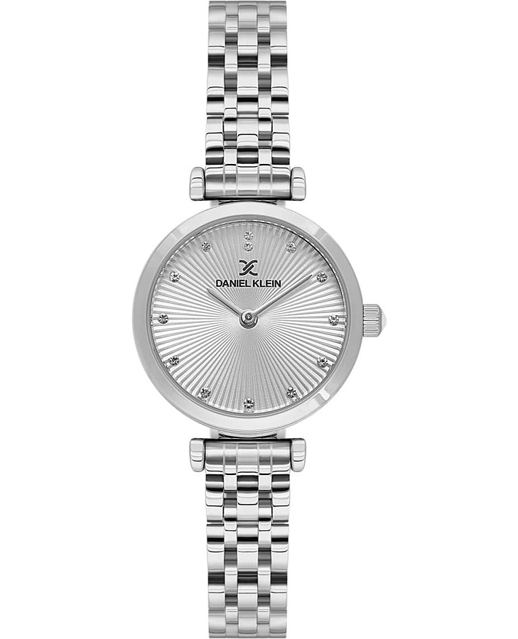 Часы Daniel Klein Premium DK.1.13777-1 — женские, серебристый