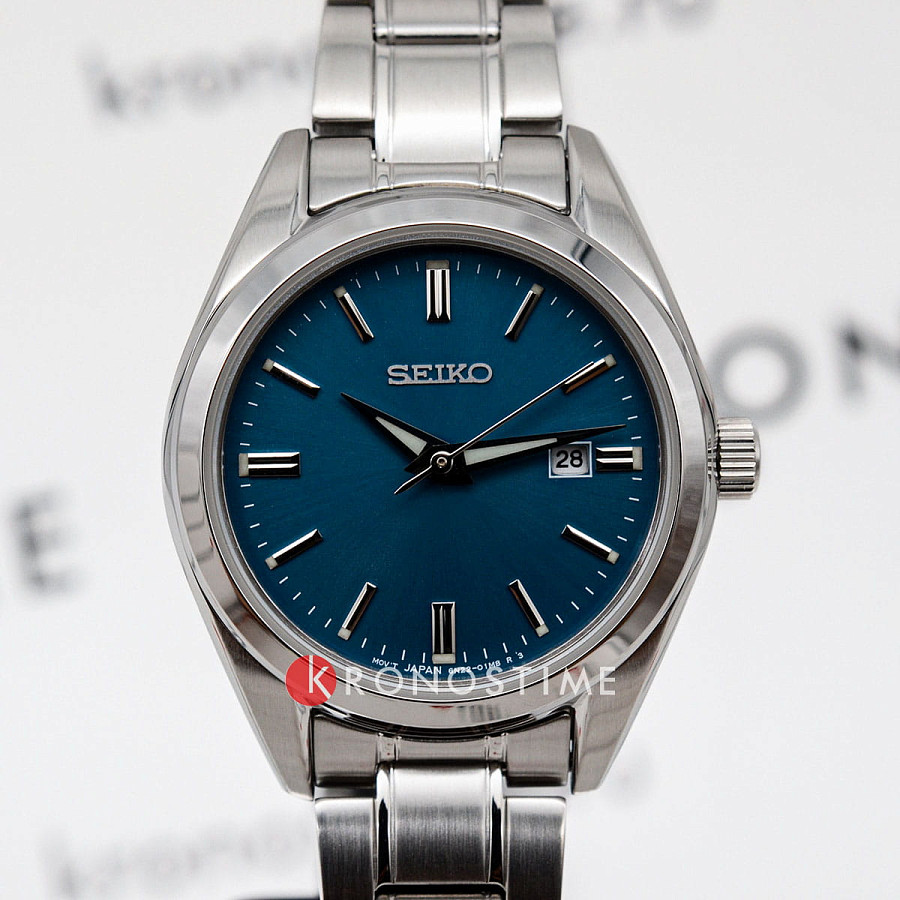 Часы Seiko Discover More SUR531P1 — артикул SUR531P1