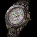 Швейцарские наручные часы Swarovski Dextera Lux 5715447 с хронографом, фото 6