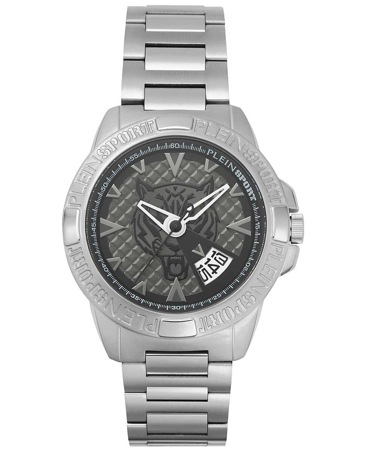 Часы Plein Sport Touchdown PSFBA0923 — мужские, черный