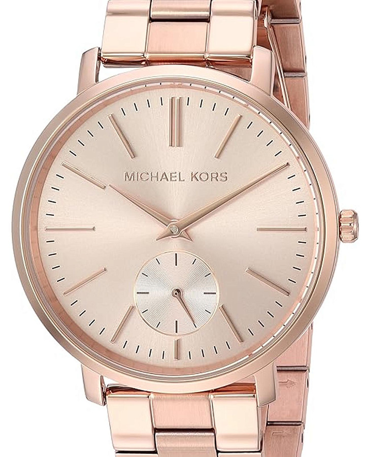 Часы Michael Kors Jaryn MK3501 — сталь c pvd покрытием, женские