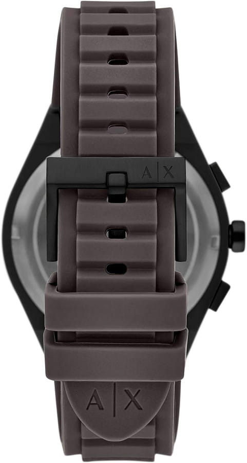Часы Armani Exchange Sync AX4191 — силикон, мужские
