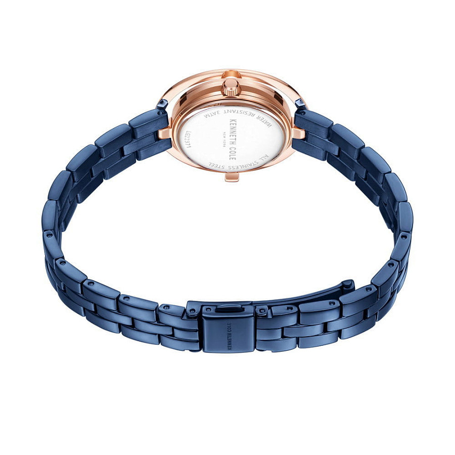 Часы Kenneth Cole Classic KCWLG2237103 — сталь металл, США