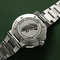 Швейцарские механические часы Oris Aquis Payoon Limited Edition 01 400 7763 4117-Set, фото 4