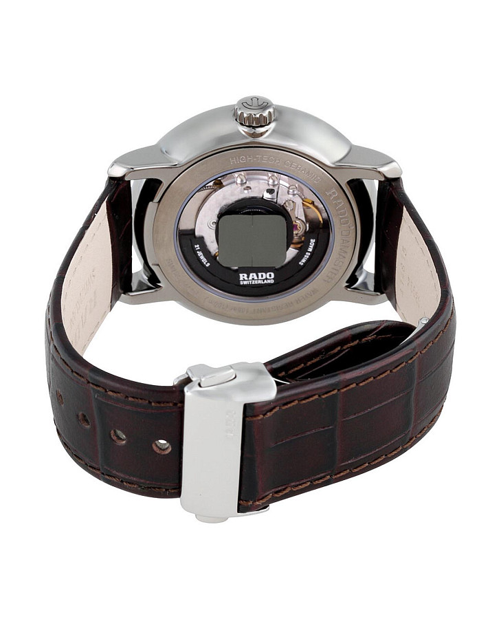 Часы Rado Diamaster R14074106 — керамика, Швейцария
