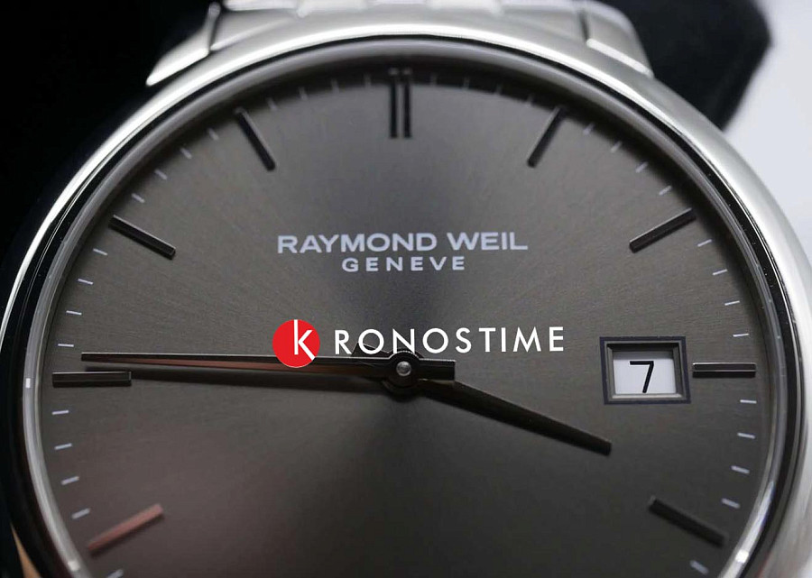 Часы Raymond Weil Toccata 5585-ST-60001 — нержавеющая сталь, мужские