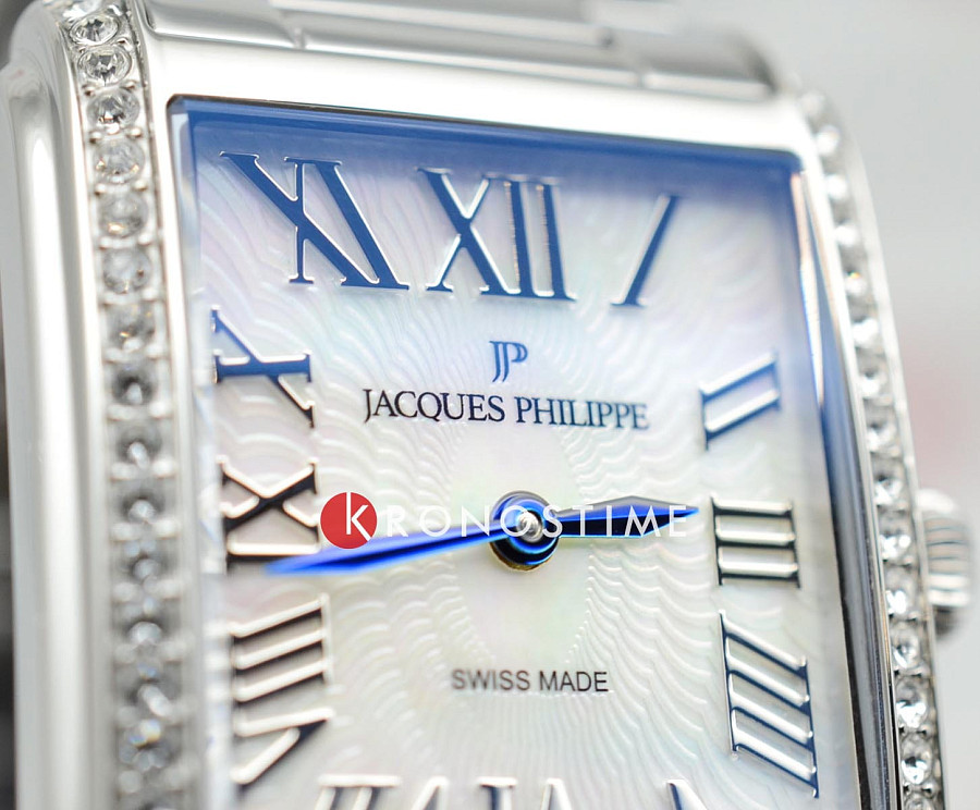 Часы Jacques Philippe Hora JPQLS911386 — нержавеющая сталь, женские