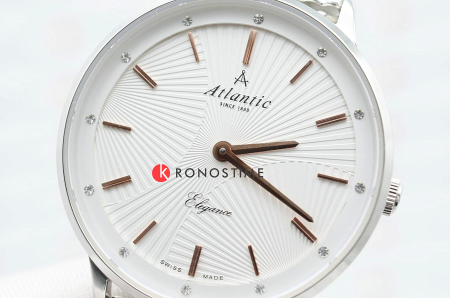 Часы ATLANTIC 29042.41.21R — артикул 29042.41.21R