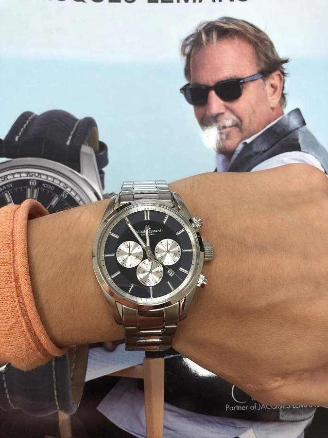 Часы Jacques Lemans 42-6F — артикул 42-6F