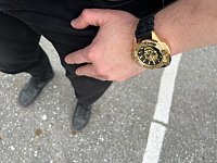 Фото покупателя: Немецкие часы Philipp Plein The Skull PWAAA0221