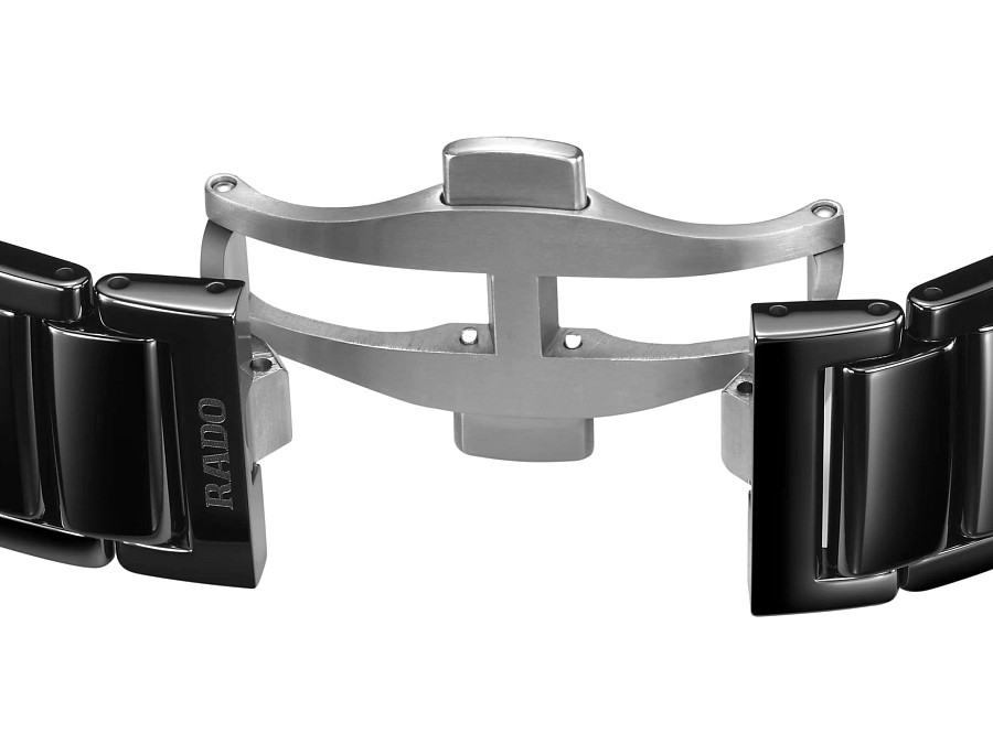 Часы Rado True Square Automatic Skeleton R27124162 — Швейцария, мужские