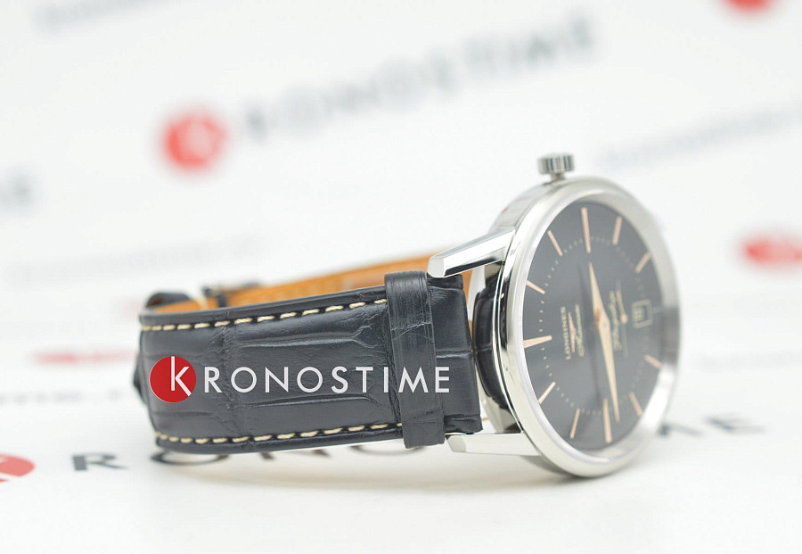 Часы Longines Heritage L4.795.4.58.0 — артикул L47954580