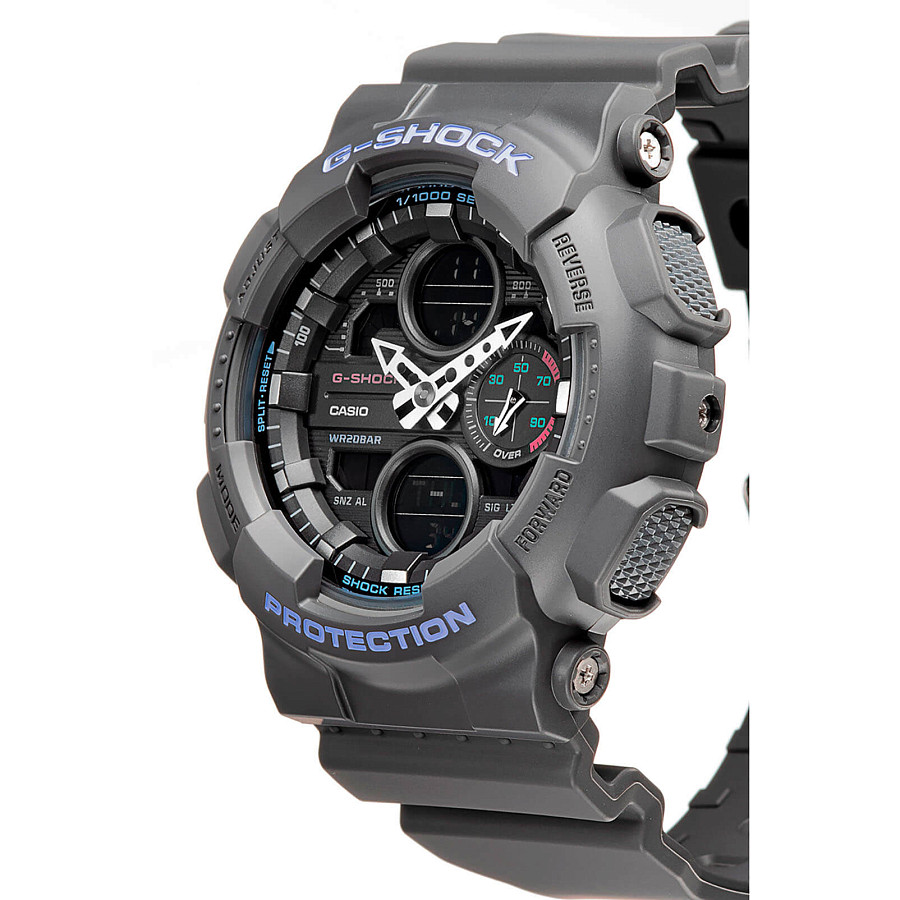Часы Casio G-Shock GMA-S140-8A — Япония, электронные
