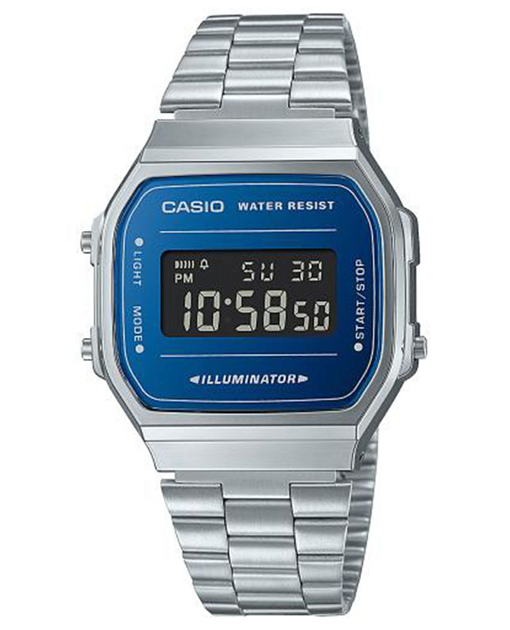 Часы Casio Vintage A168WEM-2BEF — мужские