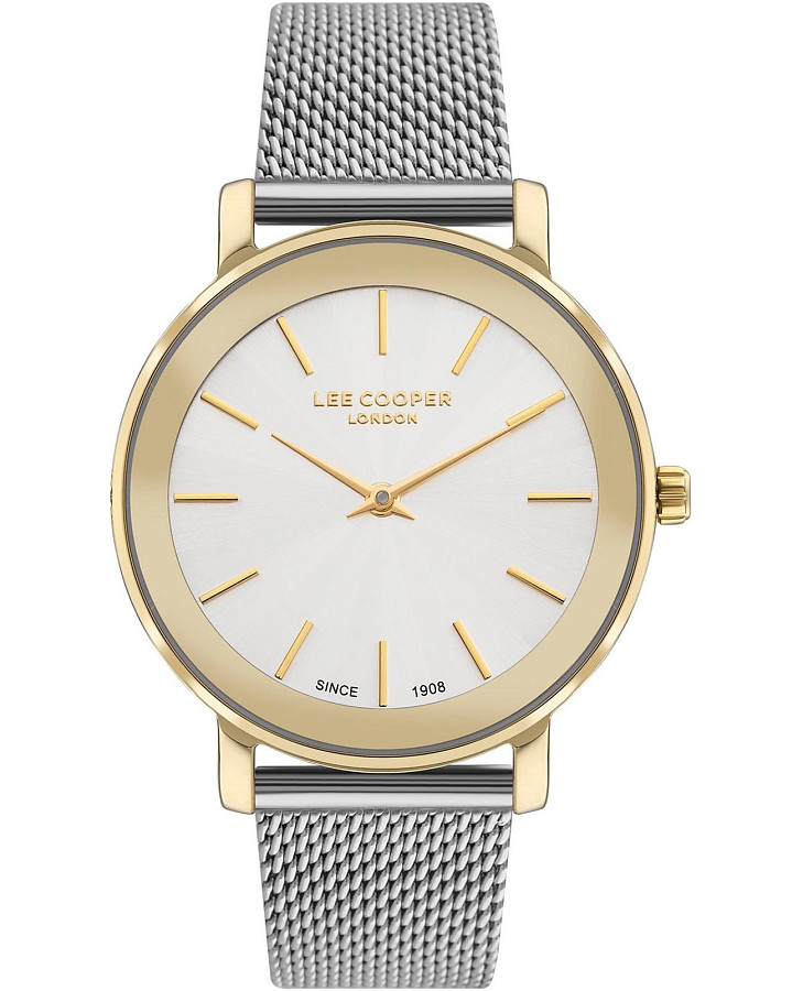 Часы Lee Cooper LC07687.130 — женские, белый