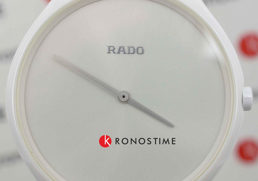 Часы Rado True Thinline R27957012 — Швейцария, кварцевые