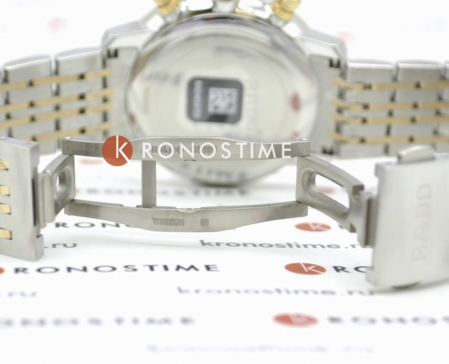 Часы Rado Coupole Classic R22910123 — кварцевые, Швейцария, мужские