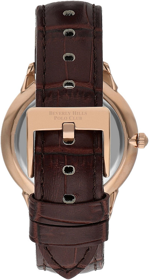 Часы Beverly Hills Polo Club BP3342X.432 — сталь металл, США