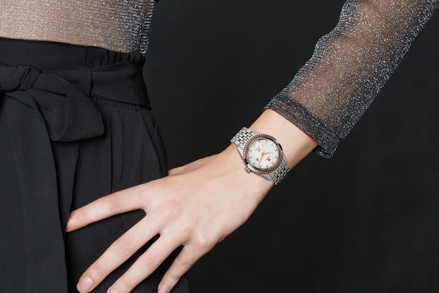 Часы Rado Golden Horse Automatic Diamonds R33102903 — артикул R33102903