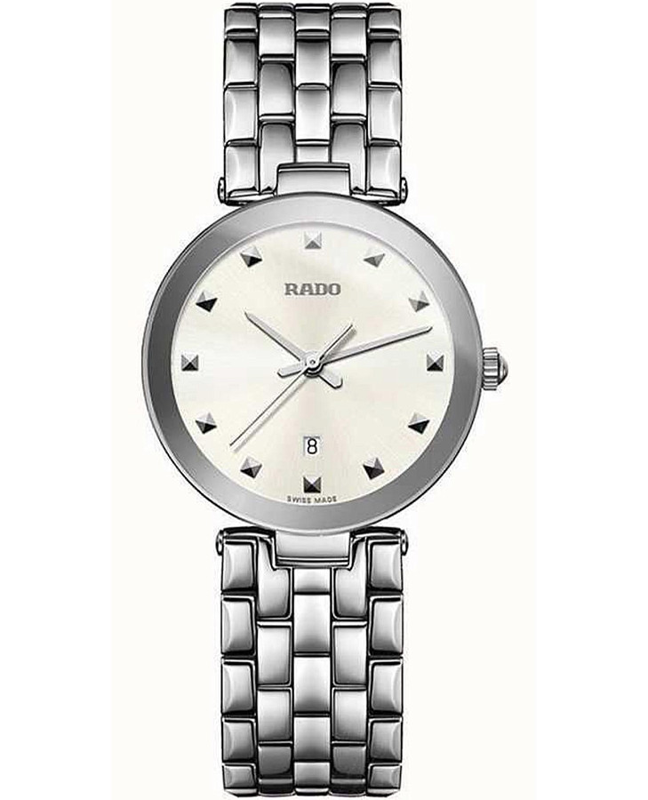 Часы Rado Florence R48874023 — кварцевые, сталь металл