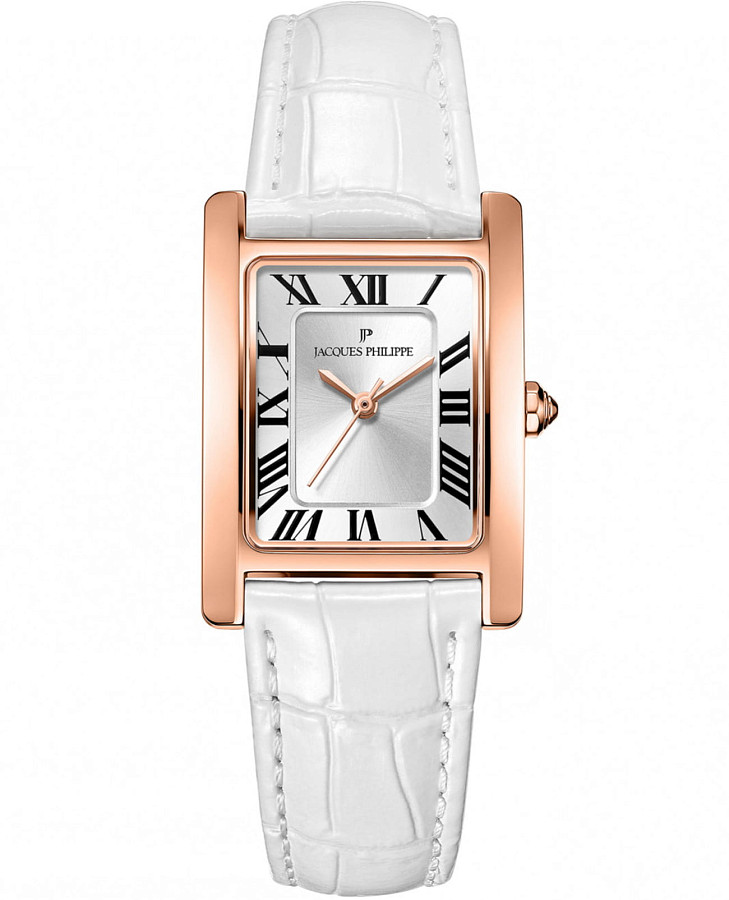 Часы Jacques Philippe Hora JPQLS653120 — женские, белый