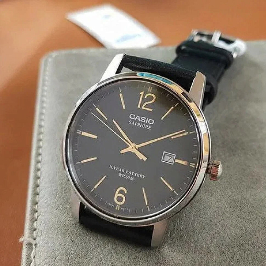 Часы Casio Collection MTS-110L-1A — артикул MTS-110L-1A, мужские