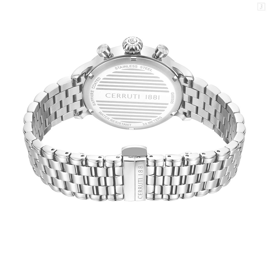 Часы Cerruti 1881 Dervio CIWGI0050502 — сталь металл, Франция