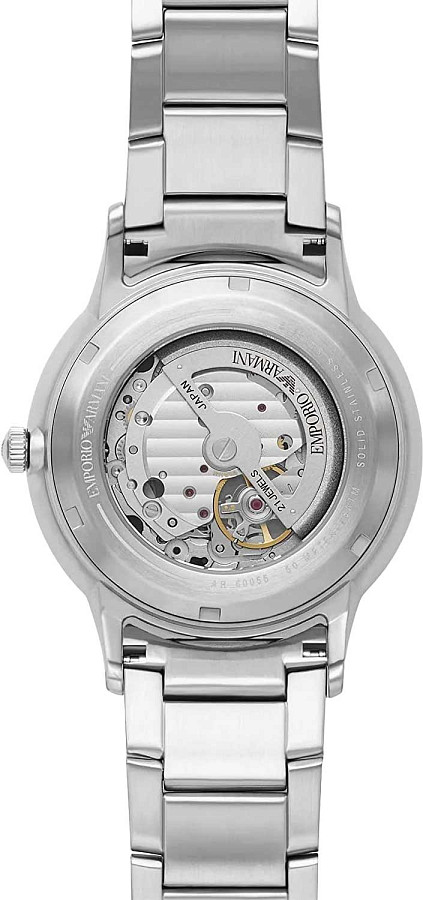 Часы Emporio Armani Renato AR60055 — металл сталь, Италия