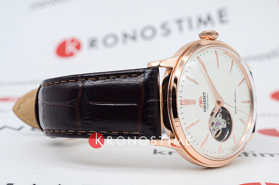 Часы Orient Automatic RA-AG0004S (RN-AG0004S) — металл сталь, Япония