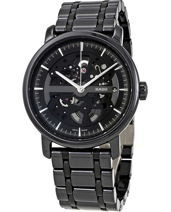 Часы Rado Rado DiaMaster Automatic Skeleton R14131182 — артикул R14131182