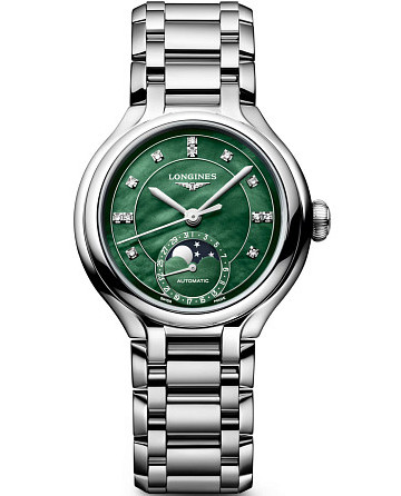 Longines PrimaLuna Moonphase L8.126.4.07.6