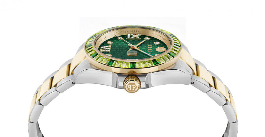 Часы Philipp Plein Lady Empire PW2FA0225 — металл сталь, Германия