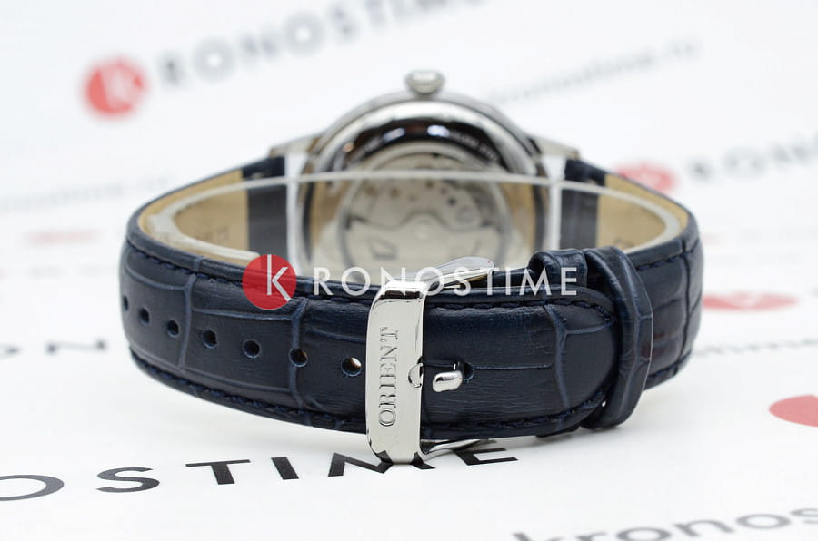Часы Orient Classic Automatic RA-AC0024L (RN-AC0024L) — кожаный, мужские