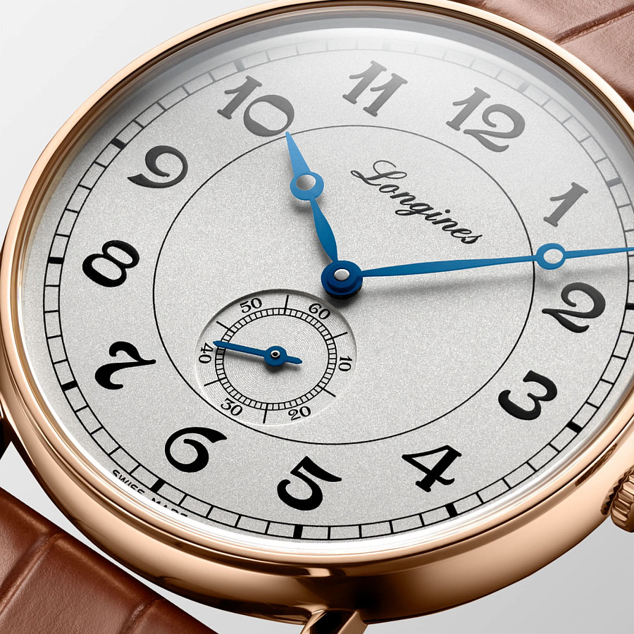 Часы Longines Heritage L4.785.8.73.2 — артикул L47858732