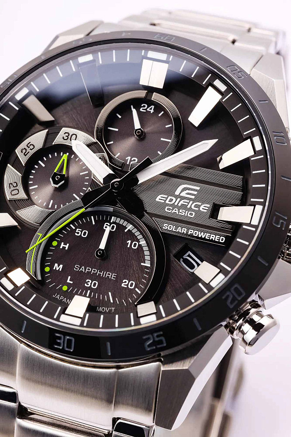 Часы Casio Edifice EQS-940DB-1AVUDF (EQS-940DB-1A) — артикул EQS-940DB-1A