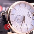Швейцарские механические часы Tissot Tradition Automatic Small Second T063.428.36.038.00, фото 8