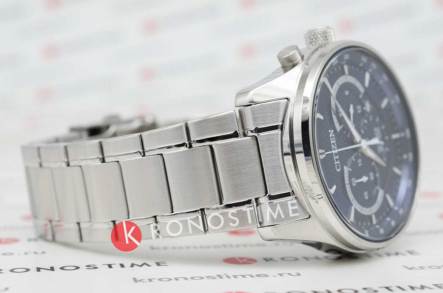 Часы Citizen Basic AN8190-51L — артикул AN8190-51L