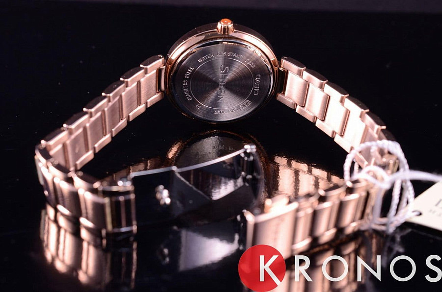 Часы Casio Sheen SHE-3050PG-7A — женские