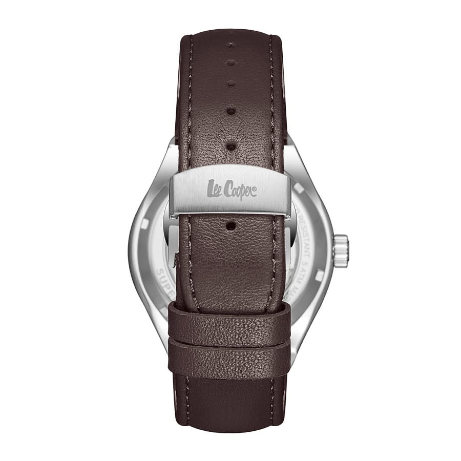 Часы Lee Cooper LC08122.342 — кожаный, мужские