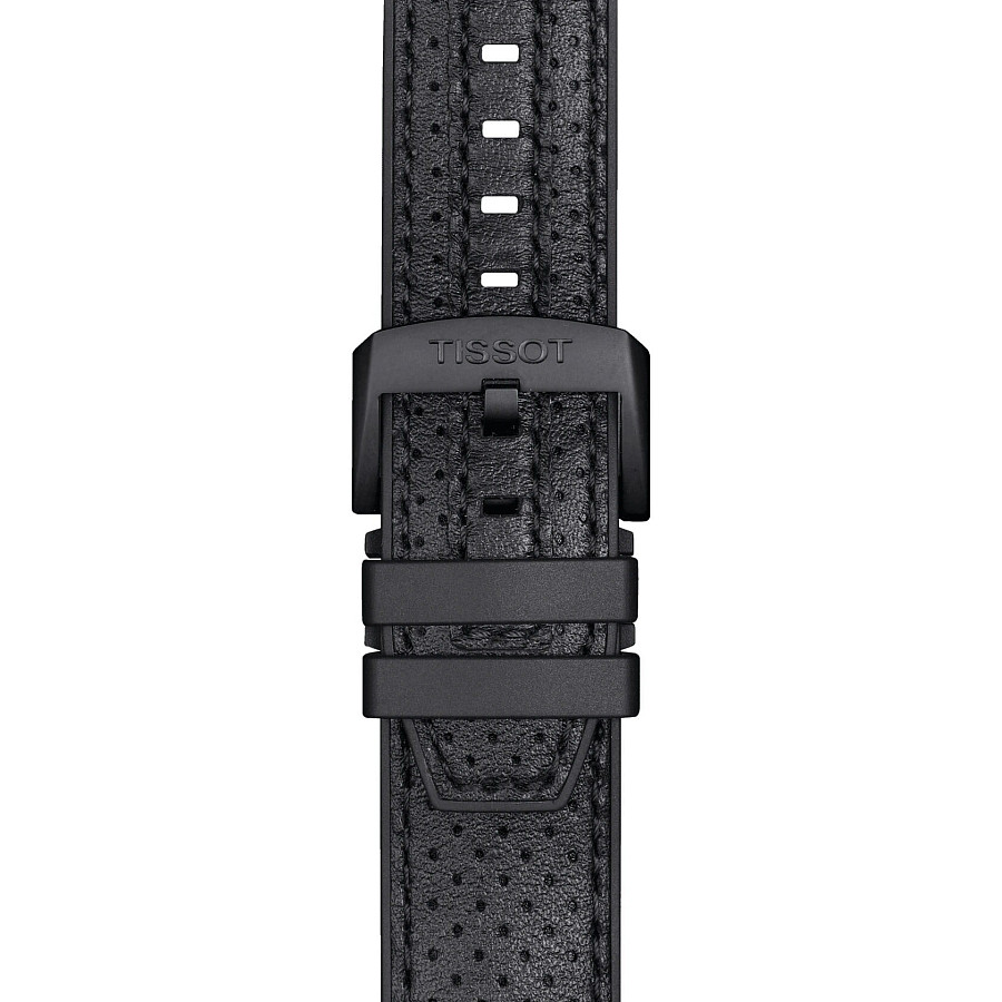 Часы Tissot T-Race Cycling Tour de France 2022 T135.417.37.051.00 — карбон металл сталь, Швейцария